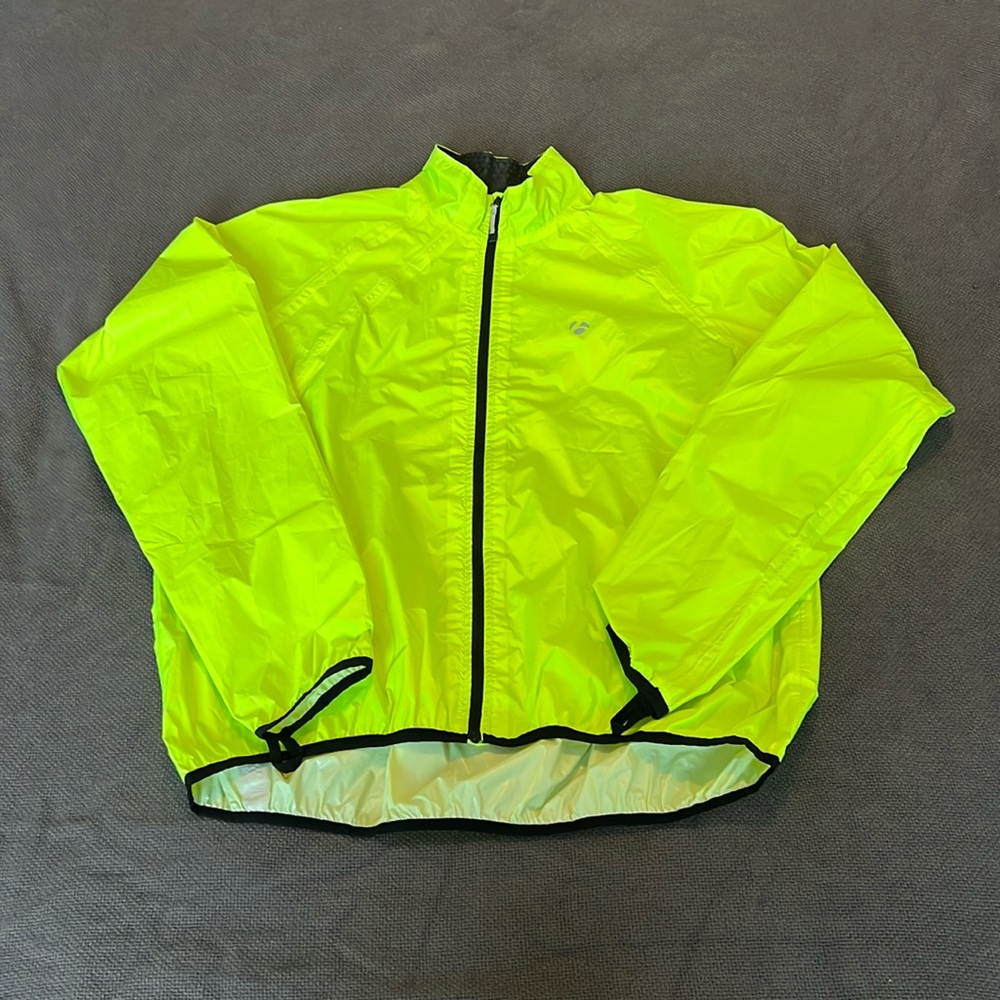 Bontrager Neon Cycling Jacket